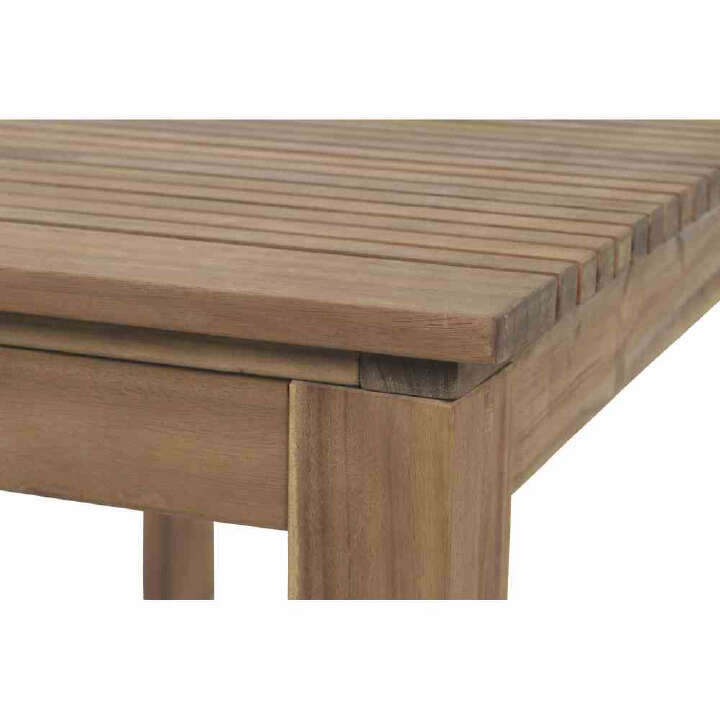 SIENA GARDEN Tisch Falun 150x90 cm Akazie FSC 100%